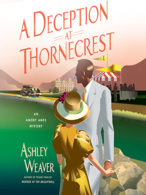 cover image of A Deception at Thornecrest